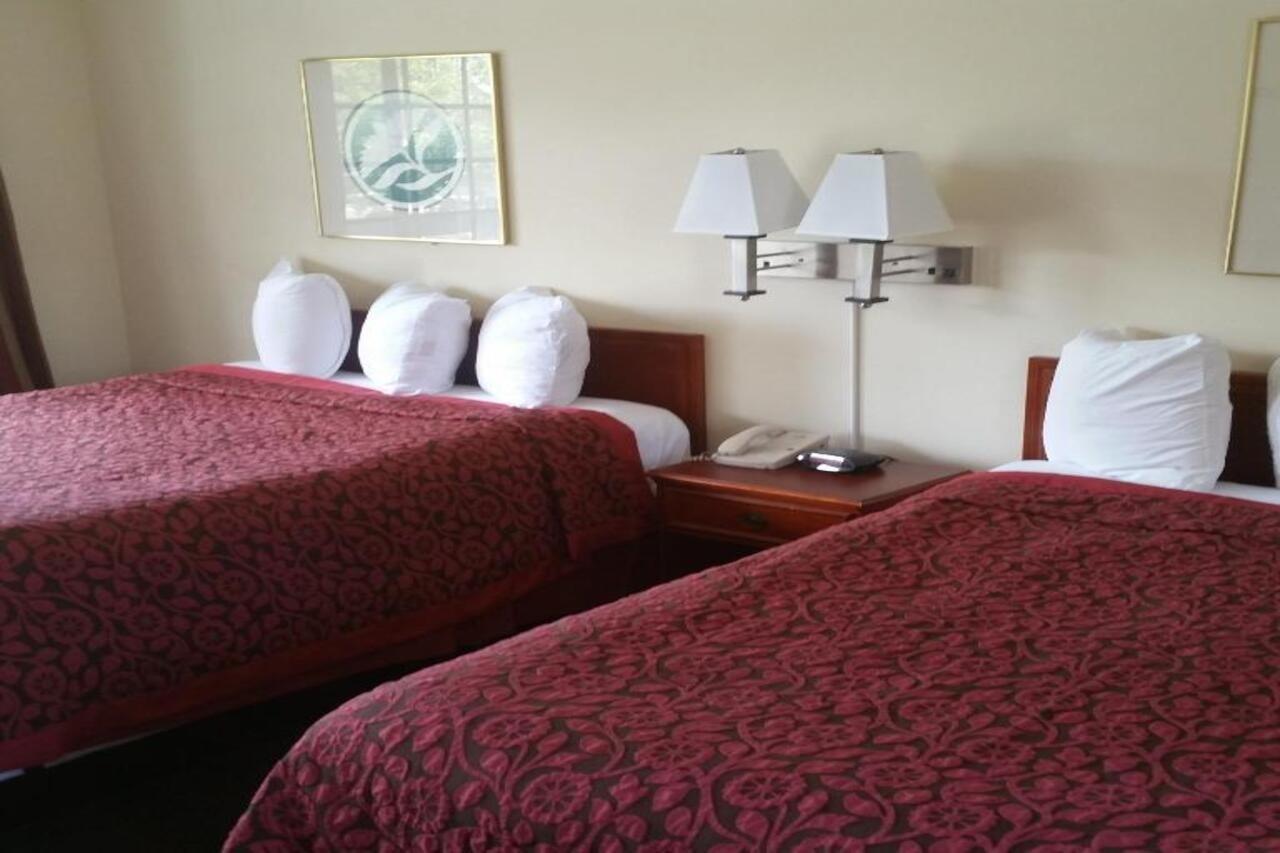 Days Inn By Wyndham Orange Anaheim Ngoại thất bức ảnh