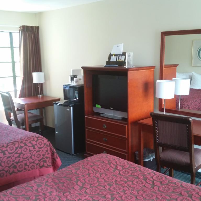 Days Inn By Wyndham Orange Anaheim Ngoại thất bức ảnh